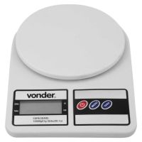 Balança Digital de Precisão 10Kg Vonder