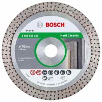Disco Diamantado Best Cerâmica 76mm Bosch