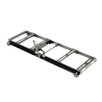 Base Universal Para Triturador/Ensiladeira com Esticador Garthen 