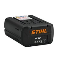 Bateria AP 30 36V 48504006546 Stihl 