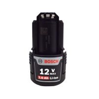 Bateria de Íons de Lítio Bosch GBA 12V 2,0Ah