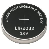 Bateria LIR2032 para Máscara Kab Solar MSEA-901 Tork