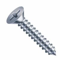 Parafuso Para Dobradiça em Aço 3,8x22 Cartela 20 Peças Bemfixa