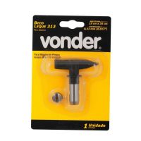 Bico Leque 313 Abertura de 15cm a 20cm Espessura 0,33 mm Para Mpa 120 Vonder