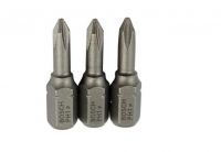 Ponta para parafusar Phillips PH1, 25mm Extra Hard Bosch 2607001508