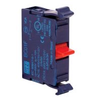 Bloco de Contato BC 1NF CSW Weg 