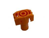 Bocal Plástico Laranja Para Aspersor 48H 7/32Rain Bird