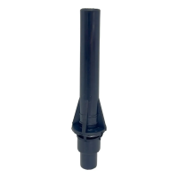 Bocal para Aspersor IS30 3,0 x 3,0mm Preto Agropolo