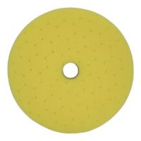 Boina de Espuma Hexagonal 3 Pol. para Roto Orbital Amarela Corte Médio Sigma Tools