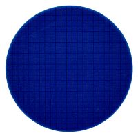 Boina de Espuma Square 5 Pol. 60 Corte Leve Azul Sigma Tools