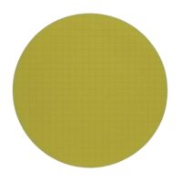 Boina de Espuma Square 5 Pol. 80 Corte Médio Amarela Sigma Tools