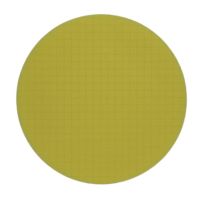 Boina de Espuma Square 8 Pol. 80 Corte Médio Amarela Sigma Tools