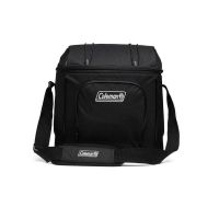 Bolsa Térmica 16 Latas Preta Coleman 