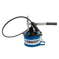 Bomba de Graxa Manual 2Kg Modelo 212 B212.0001 Yamaguchi
