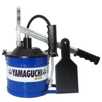 Bomba Manual para Graxa 4Kg Modelo 211 com Mangueira 1,5m Yamaguchi