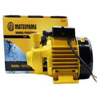 Bomba Periférica 1CV Bivolt Matsuyama