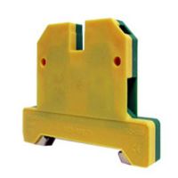 Borne Terra 6mm Verde e Amarelo Lukma