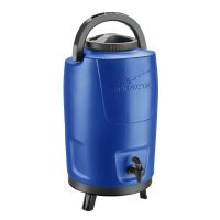 Botijão Térmico 12 Litros com Torneira Invicta 