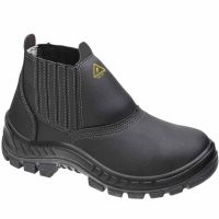 Botina de Segurança Microfibra Eletricista 70B19E-BP Marluvas N° 35