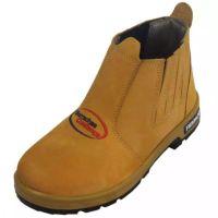 Botina Ferpam Borrachas N°37 Fire