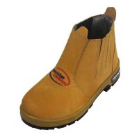 Botina Ferpam/Borrachas Amarela N° 43 Fire