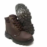 Botina Marrom Concetto N° 36 Bracol 