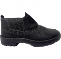 Botina Monodensidade Elástica Nº41 Bico de Plástico Effe  C.A  42.733