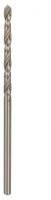 Broca para Metal Aço Rápido HSS-G 2,5mm Bosch 2608595053