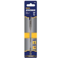 Broca Chata para Madeira 3/8 Speedbor Irwin