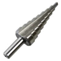 Broca Escalonada Aço Rápido para Metais 4 a 20mm 170,0002 Amatools