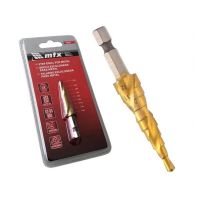 Broca Escalonada HSS 4 à 12mm MTX