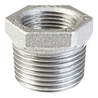 Bucha de Redução Galvanizado 2.1"/2x1" Tupy