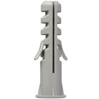 Bucha Com Aba N°06 Sforplast 100 peças