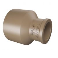 Bucha De Redução Soldável Longa 50X32mm Fortlev