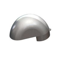 Cabeçote Alumínio 3" MS Artefatos 300066