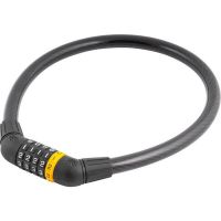 Cadeado com Segredo para Bicicleta 60cm- Vonder