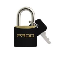 Cadeado SM Preto LT-30mm Pado
