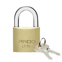 Cadeado Segredos Iguais LT-35mm S1 Pado 