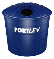 Caixa De Água Polietileno Com Tampa 15.000 Litros Fortlev