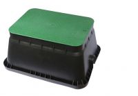 Caixa De Válvula Retangular Irritec