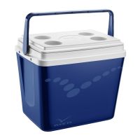 Caixa Termica Invicta 34 Lt Azul