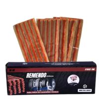 Caixa 30 Unidades de Refil Inserto para Pneus de Caminhão e Ônibus 200x6mm Steels Equipamentos