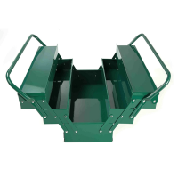 Caixa de Ferramentas Sanfonada 5 Gavetas Sata 