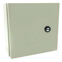 Caixa de Sobrepor 200 x 200 x 140mm Lukbox