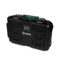 Caixa Organizadora Empilhável e Impermeável 20L ST95320 Sata