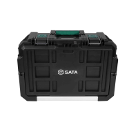 Caixa Organizadora Empilhável e Impermeável 40L ST95321 Sata