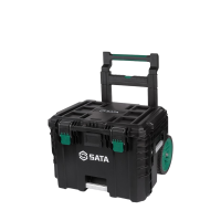 Caixa Organizadora Empilhável e Impermeável 65L ST95322 Sata