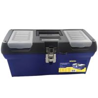 Caixa para Ferramentas 16 Pol. com Trava Metálica Irwin