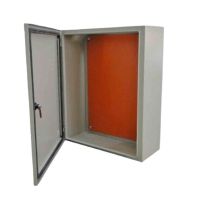 Caixa para Quadro de Comando 200x200x12mm Lukbox