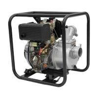 Motobomba à Diesel Escorvante Para Tomada Elétrica 3x3 7HP Toyama